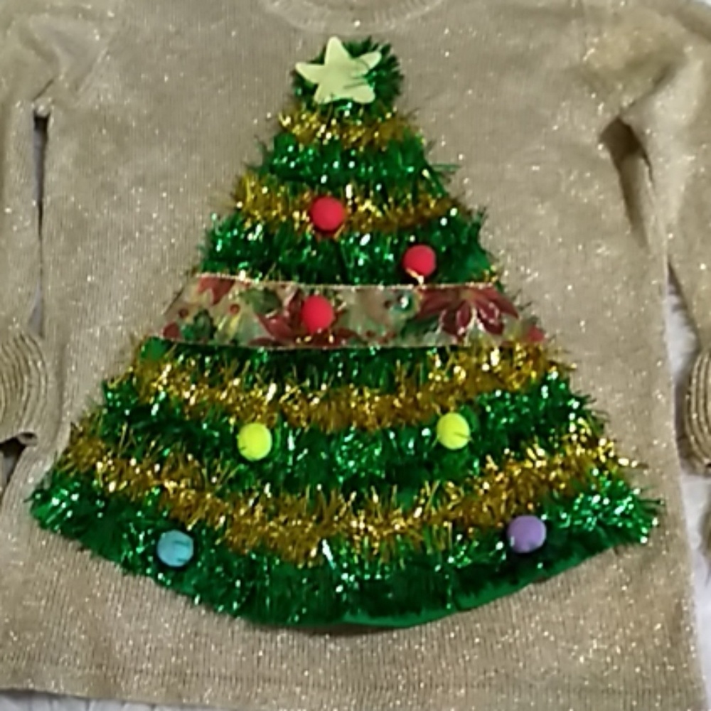 Holiday sweater